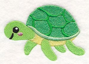 Sea Life Sweeties - Turtle