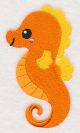Sea Life Sweeties - Seahorse