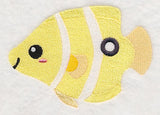 Sea Life Sweeties - Fish