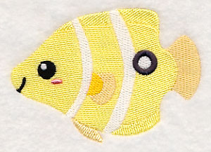 Sea Life Sweeties - Fish