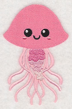 Sea Life Sweeties - Jellyfish