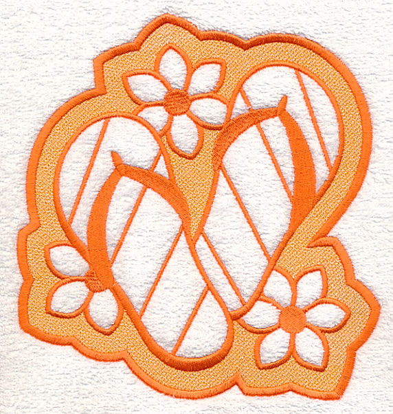 Summer Flip Flops (Embossed)