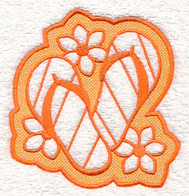 Summer Flip Flops (Embossed)