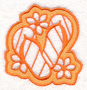 Summer Flip Flops (Embossed)