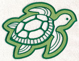 Sea Turtle (Embossed)