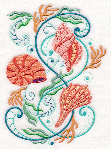 Seashell Potpourri Trio