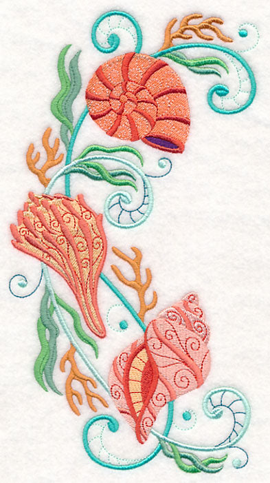 Seashell Potpourri Spray