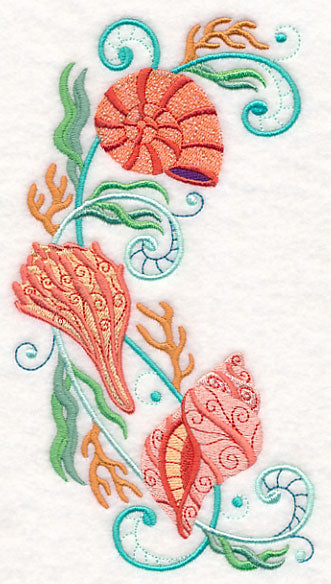 Seashell Potpourri Spray