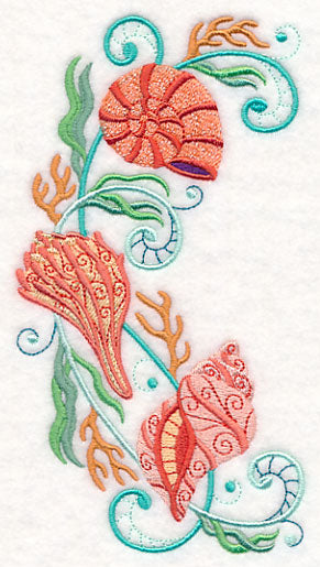 Seashell Potpourri Spray