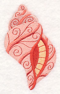 Seashell Potpourri Shell 1