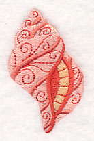 Seashell Potpourri Shell 1