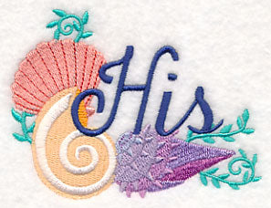 Seashells - His
