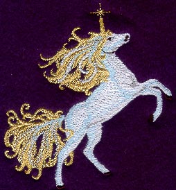 Moonlit Unicorn