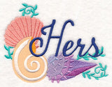Seashells - Hers