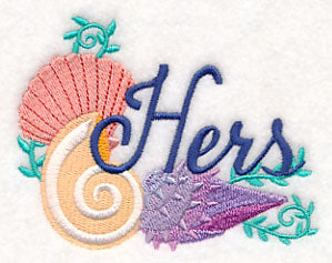 Seashells - Hers