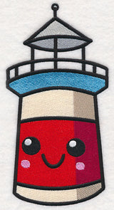 Coastal Cuties - Lighthouse