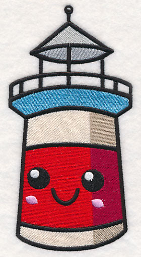 Coastal Cuties - Lighthouse