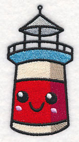 Coastal Cuties - Lighthouse