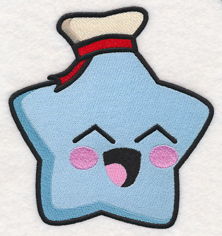 Coastal Cuties - Starfish