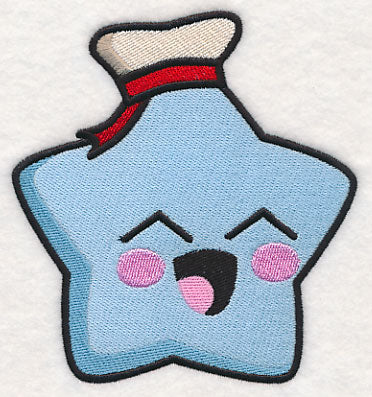 Coastal Cuties - Starfish