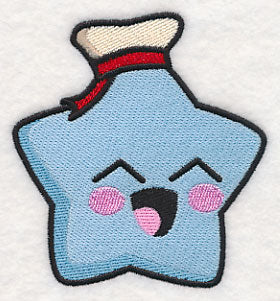 Coastal Cuties - Starfish