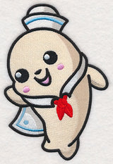 Coastal Cuties - Seal