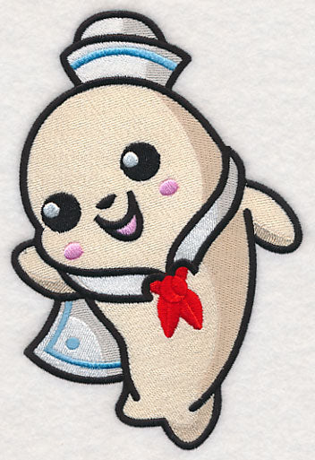 Coastal Cuties - Seal