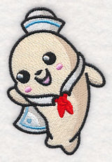 Coastal Cuties - Seal