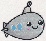 Coastal Cuties - Submarine