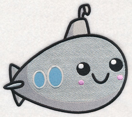 Coastal Cuties - Submarine