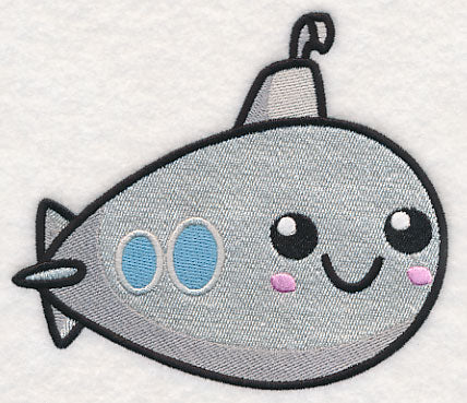 Coastal Cuties - Submarine