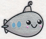 Coastal Cuties - Submarine