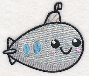 Coastal Cuties - Submarine