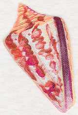 Cone Shell in Watercolor