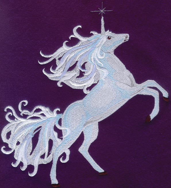 Moonlit Unicorn