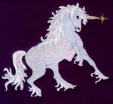 Prancing Unicorn