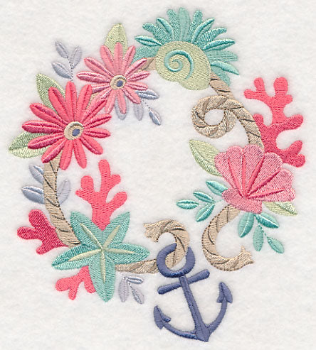 Sea Love Wreath