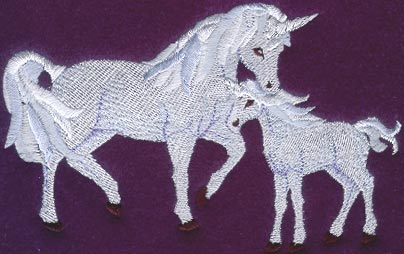 Unicorn Pair