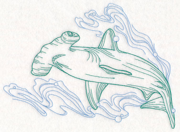 Under the Sea - Hammerhead