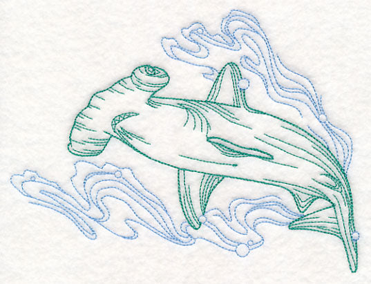 Under the Sea - Hammerhead
