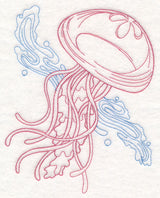 Under the Sea - Jellyfish