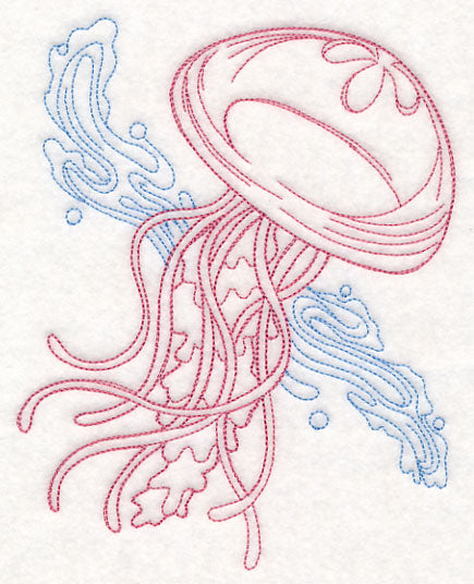 Under the Sea - Jellyfish