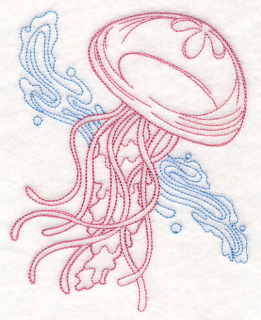 Under the Sea - Jellyfish