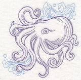 Under the Sea - Octopus