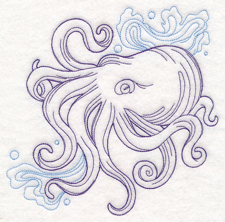 Under the Sea - Octopus