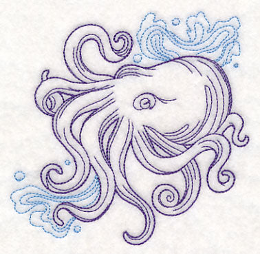 Under the Sea - Octopus