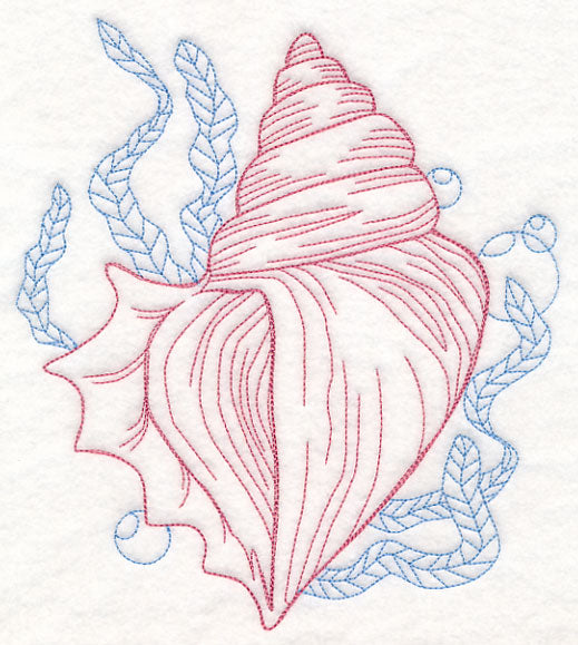 Under the Sea - Seashell