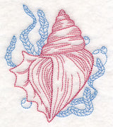 Under the Sea - Seashell