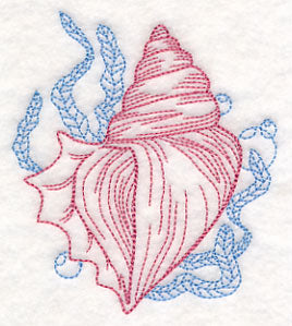 Under the Sea - Seashell