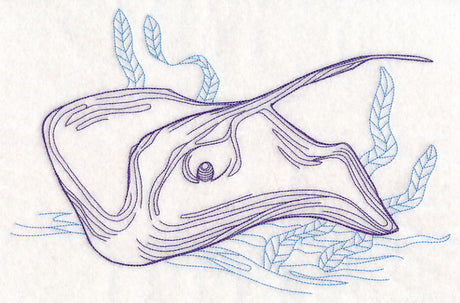 Under the Sea - Stingray
